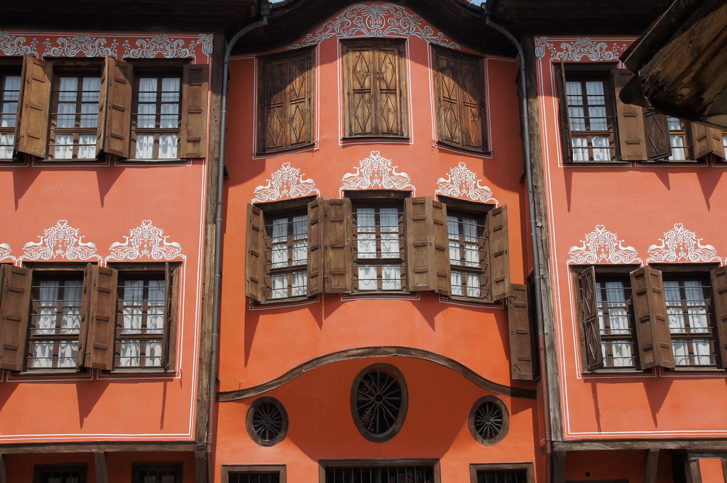 Notes from Plovdiv Slow: A Slow Travel Diary