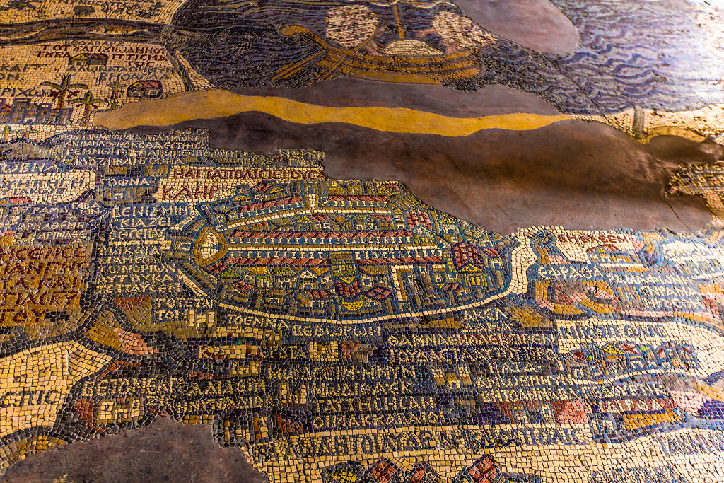 Notes from Madaba Slow: A Travel Diary