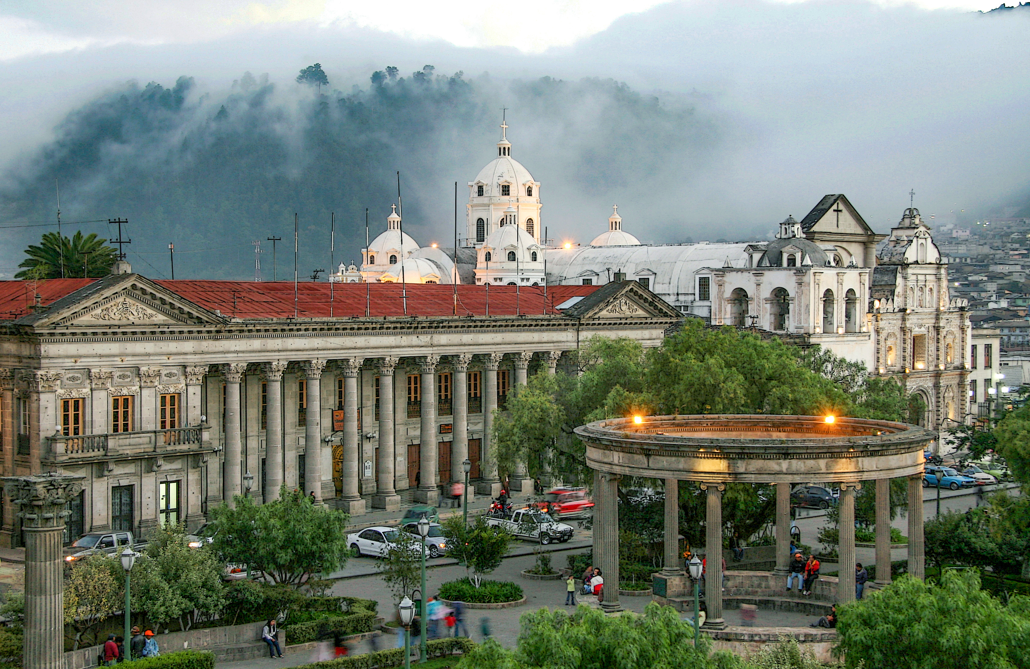 Notes from Quetzaltenango Slow: A Travel Diary