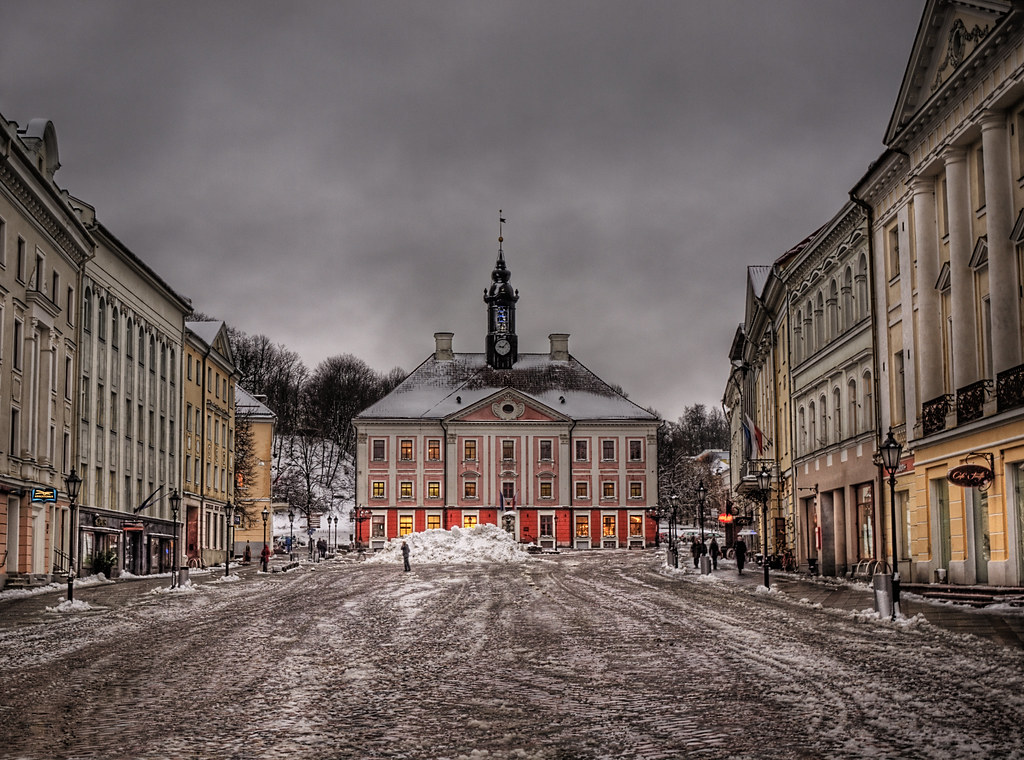 Notes from Tartu Slow: A Travel Diary
