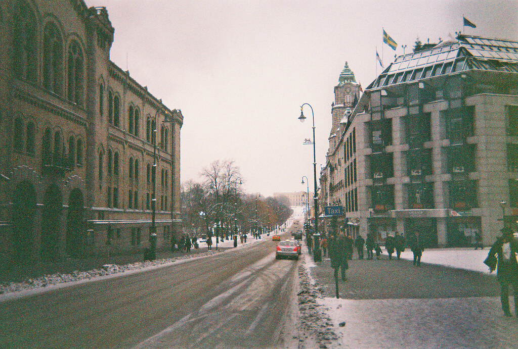 Notes from Oslo: A Slow Travel Diary