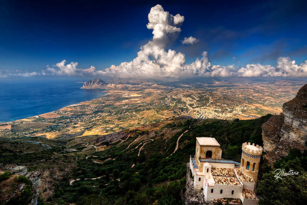 Notes from Erice Slow: A Travel Diary