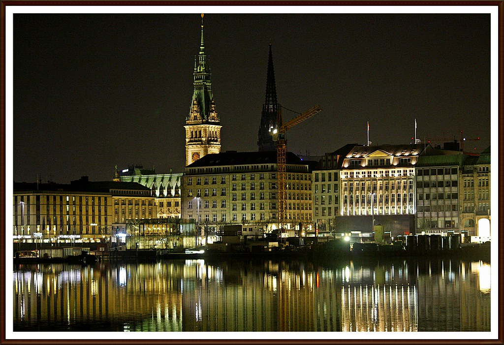 Notes from Hamburg: A Slow Travel Diary