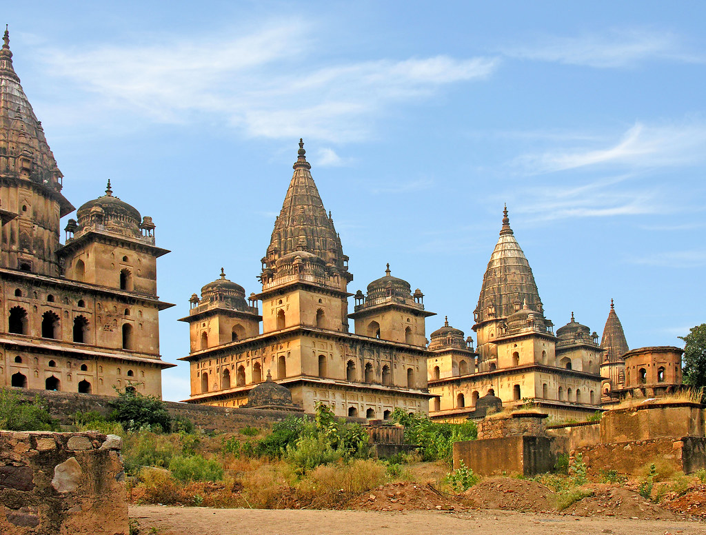 Notes from Orchha Slow: A Travel Diary