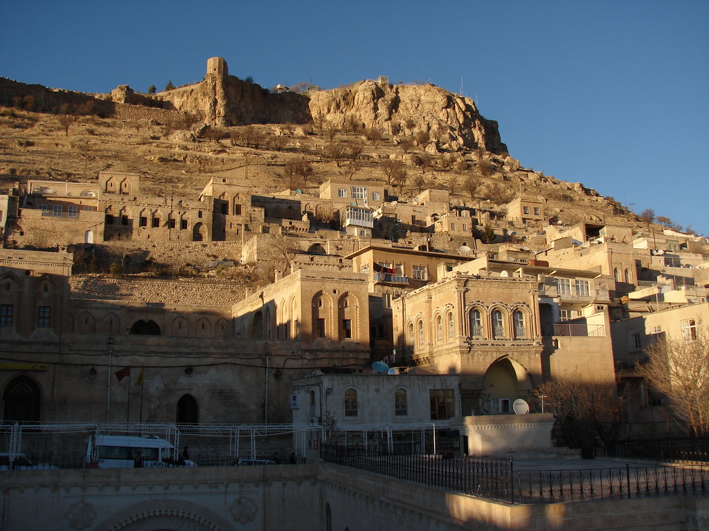 Notes from Mardin Slow: A Travel Diary