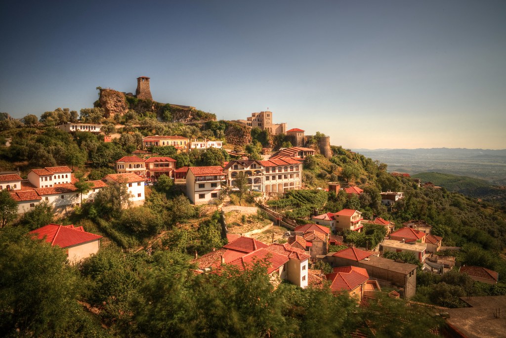 Notes from Kruja Slow: A Travel Diary