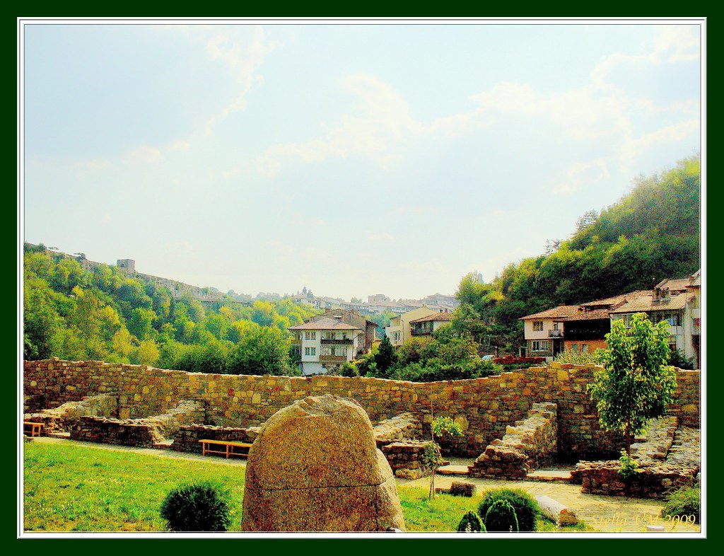 Notes from Veliko Tarnovo Slow: A Travel Diary