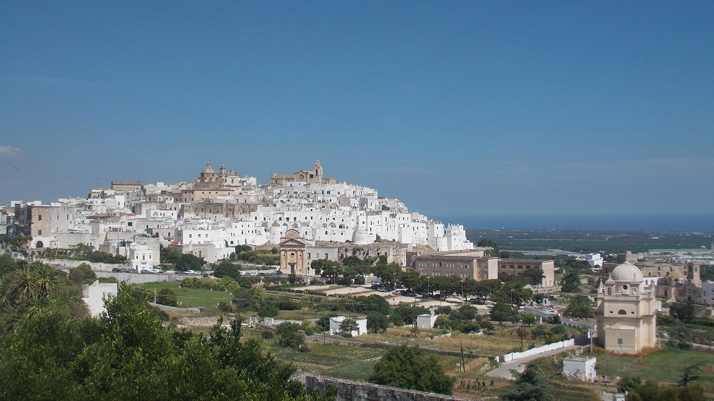 Notes from Ostuni Slow: A Travel Diary