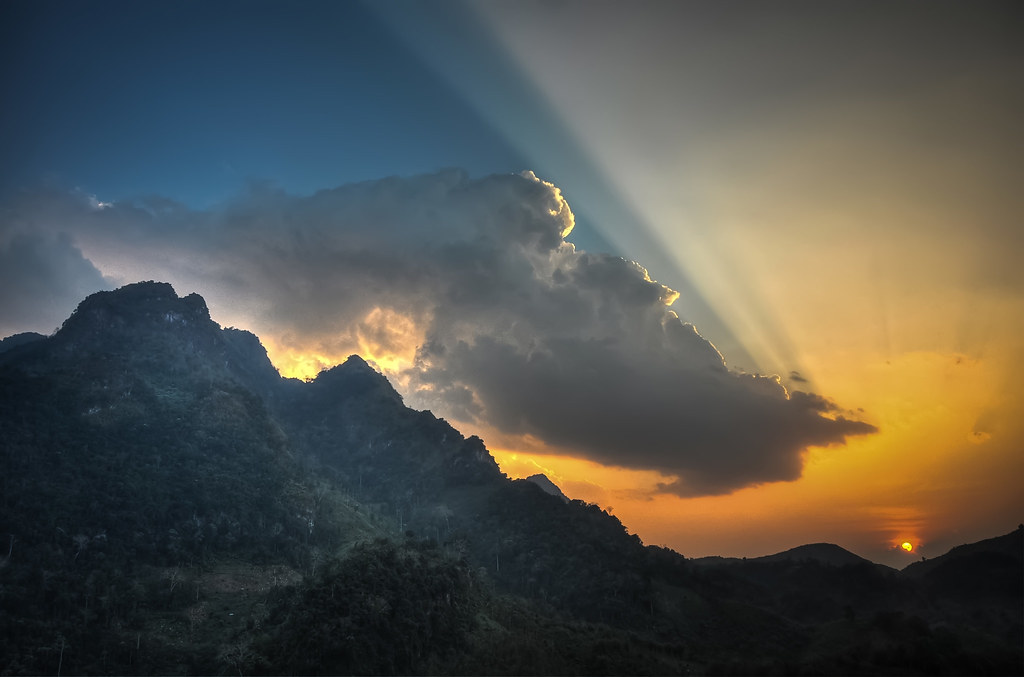 Notes from Nong Khiaw Slow: A Travel Diary