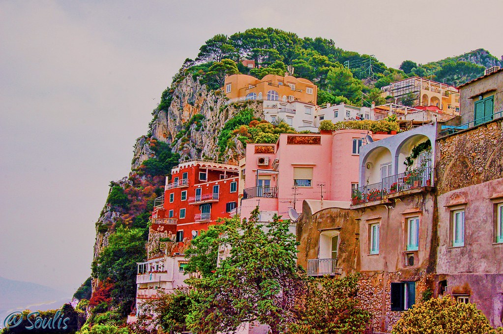 Notes from Capri: A Slow Travel Diary