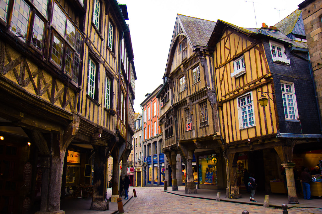 Notes from Dinan Slow: A Travel Diary