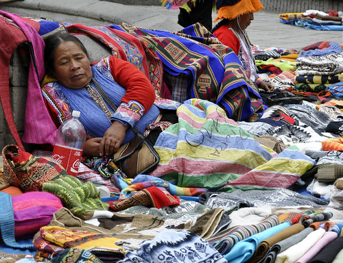 Notes from Cuenca Ecuador Slow: A Travel Diary