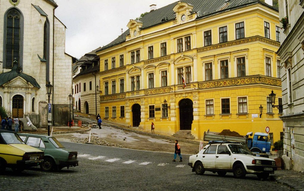 Notes from Banska Stiavnica Slow: A Travel Diary