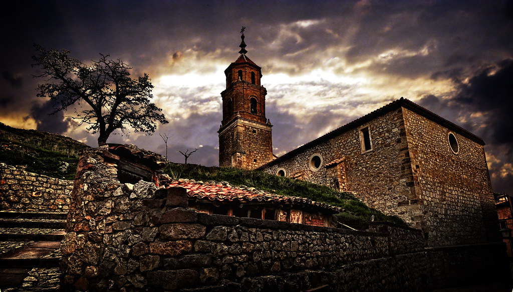 Notes from Albarracin Slow: A Travel Diary