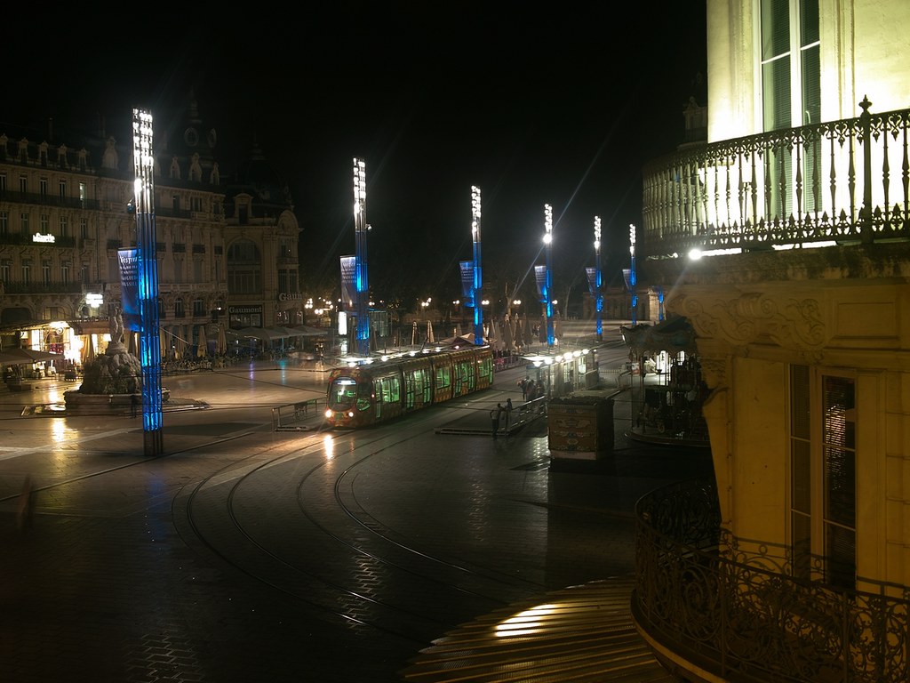 Notes from Montpellier: A Slow Travel Diary