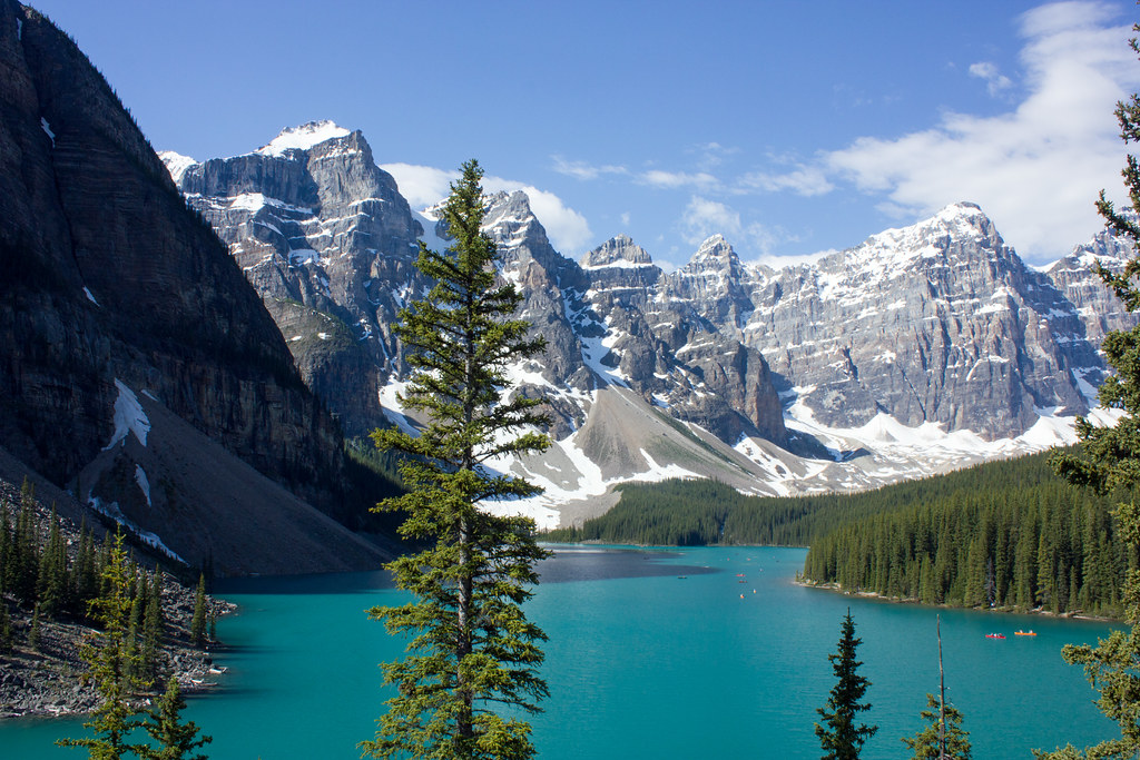 Notes from Banff: A Slow Travel Diary