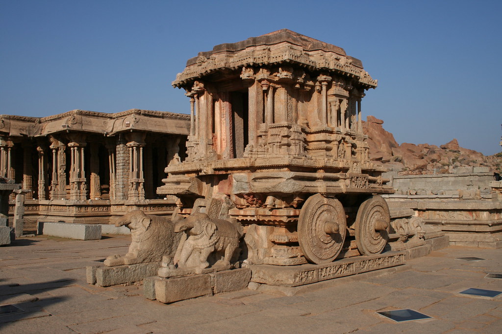Notes from Hampi Slow: A Travel Diary