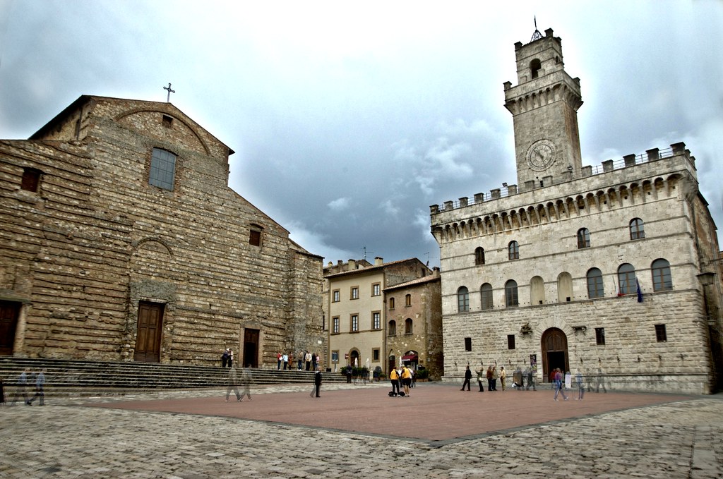 Notes from Montepulciano Slow: A Travel Diary