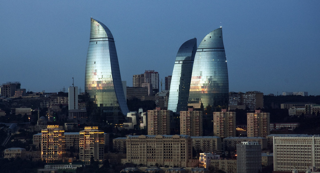Notes from Baku Slow: A Travel Diary
