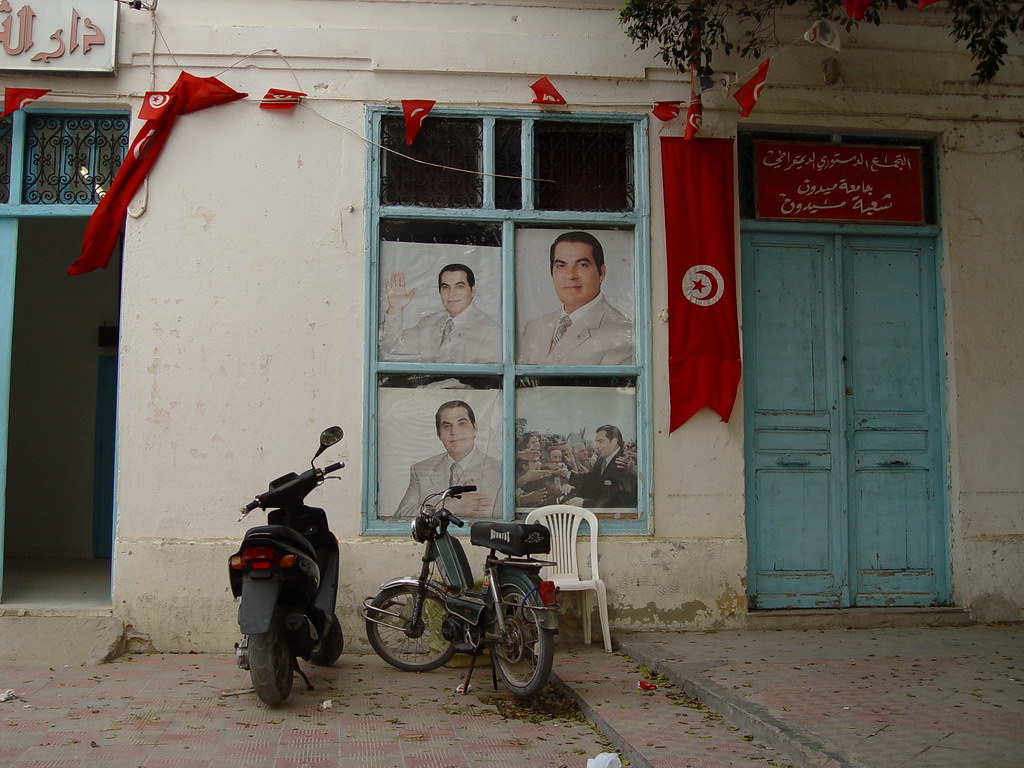 Notes from Djerba Slow: A Travel Diary