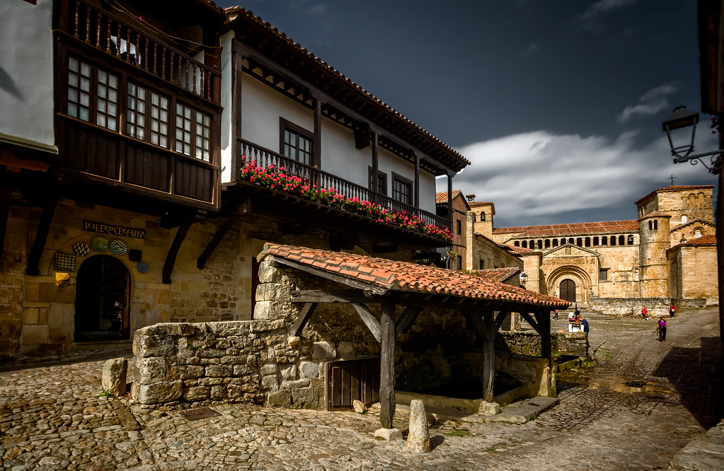 Notes from Santillana del Mar Slow: A Travel Diary