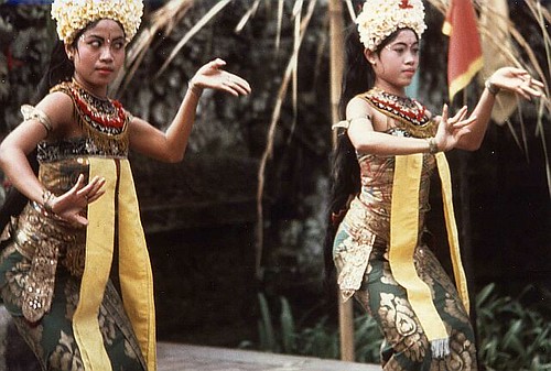 Notes from Ubud Slow: A Travel Diary
