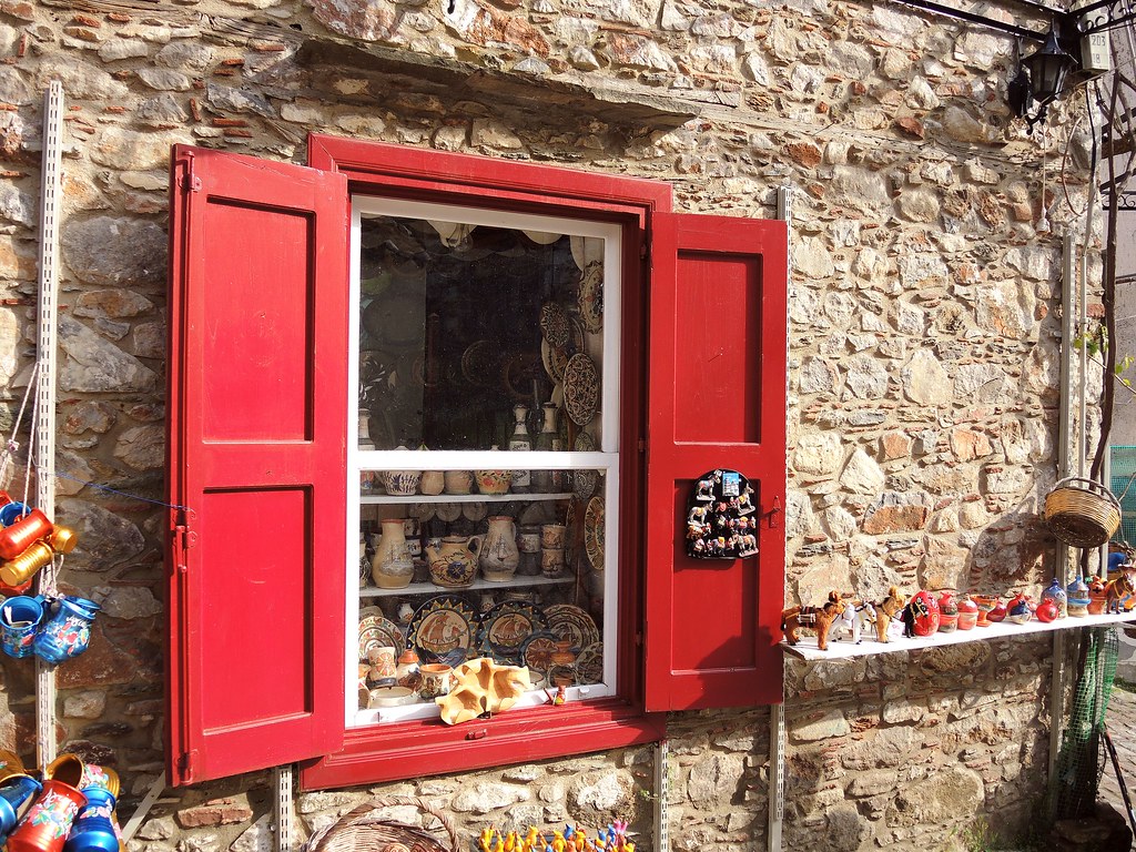 Notes from Molyvos Slow: A Travel Diary
