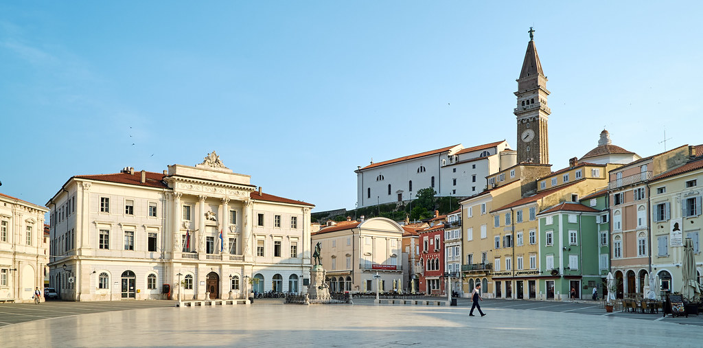 Notes from Piran Slow: A Travel Diary