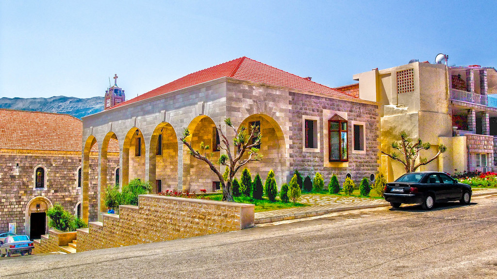 Notes from Byblos Slow: A Travel Diary