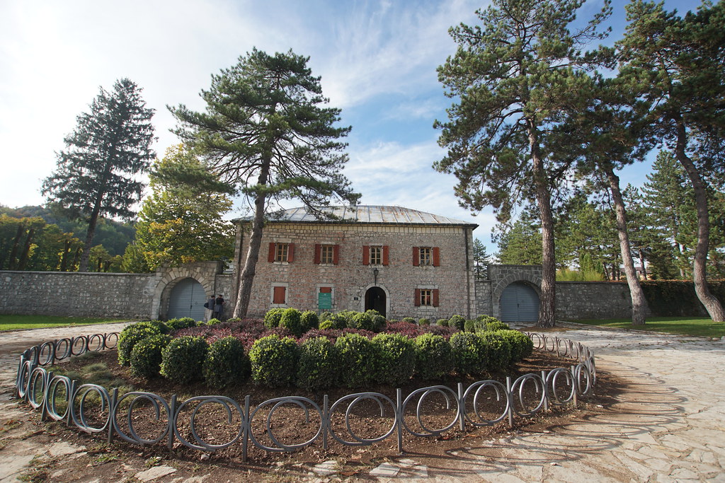 Notes from Cetinje Slow: A Travel Diary