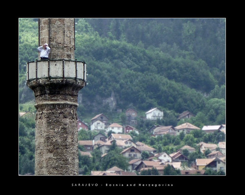 Notes from Sarajevo Slow: A Travel Diary