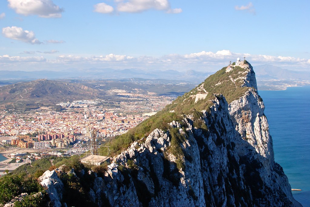 Notes from Gibraltar: A Slow Travel Diary