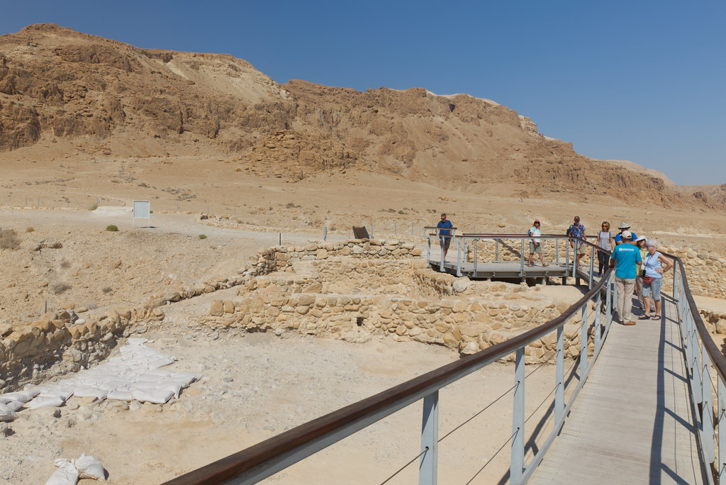 Notes from Ancient Jericho Tell es-Sultan: A Story from West Bank