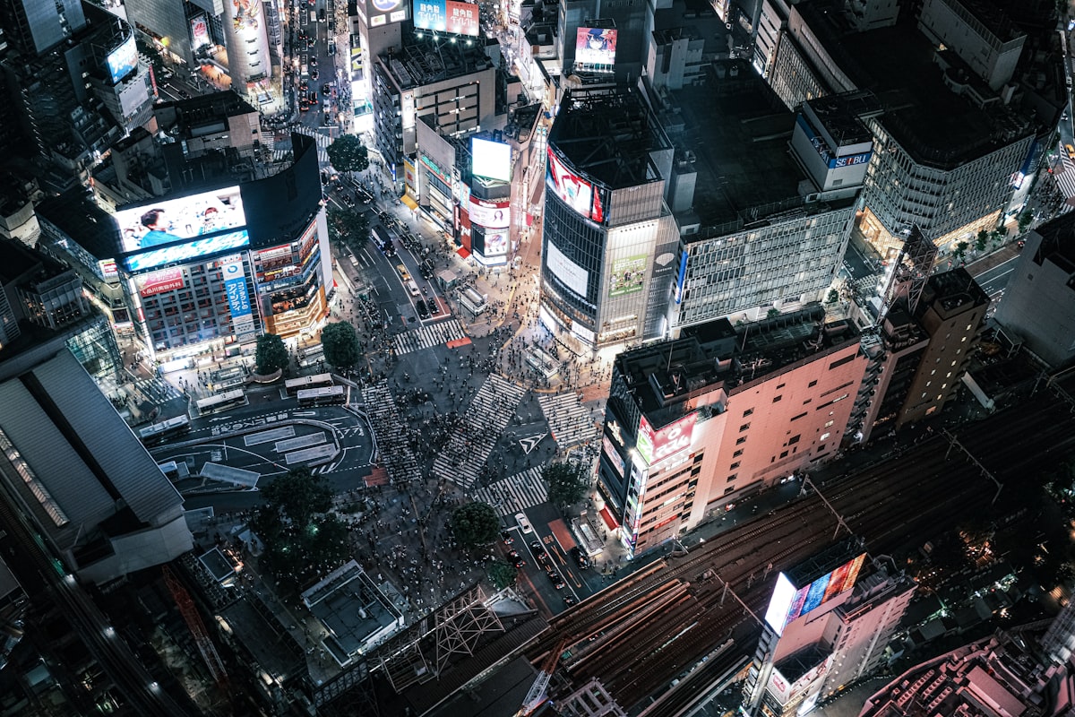 Notes from Tokyo: Streets, Light and Slow Mornings — Tokyo travel guide