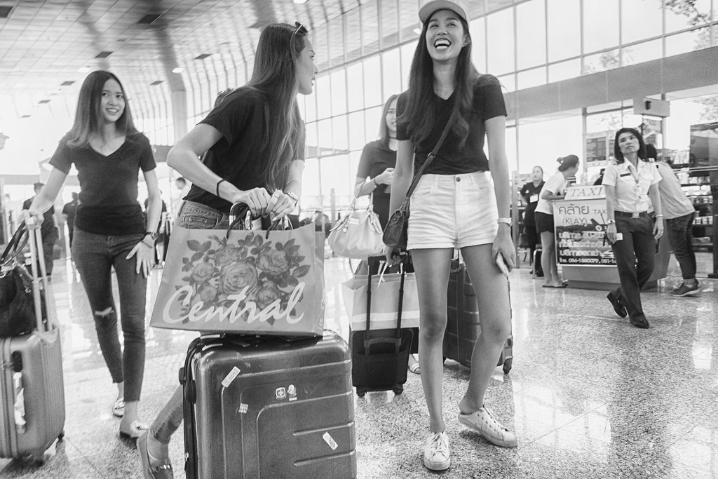 Notes from Nan Slow: A Travel Diary