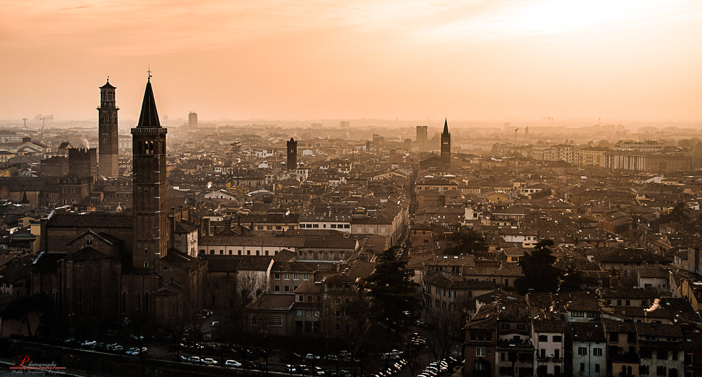 Notes from Verona: Streets, Light and Slow Mornings
