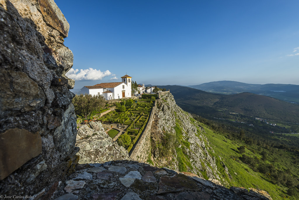Notes from Marvao Slow: A Travel Diary