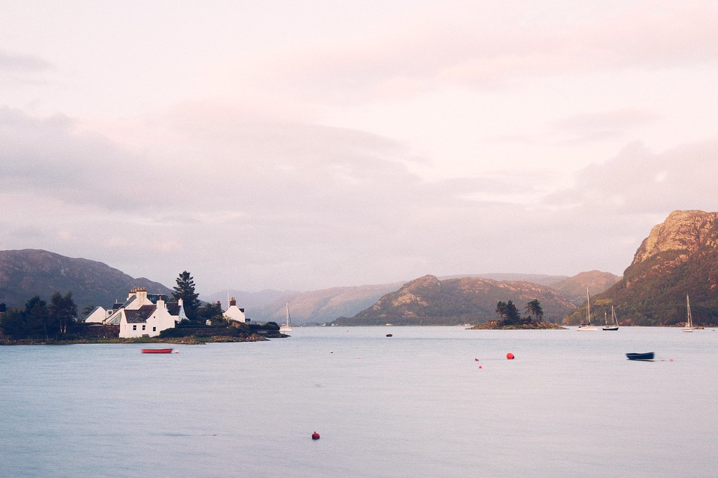 Notes from Plockton Slow: A Travel Diary