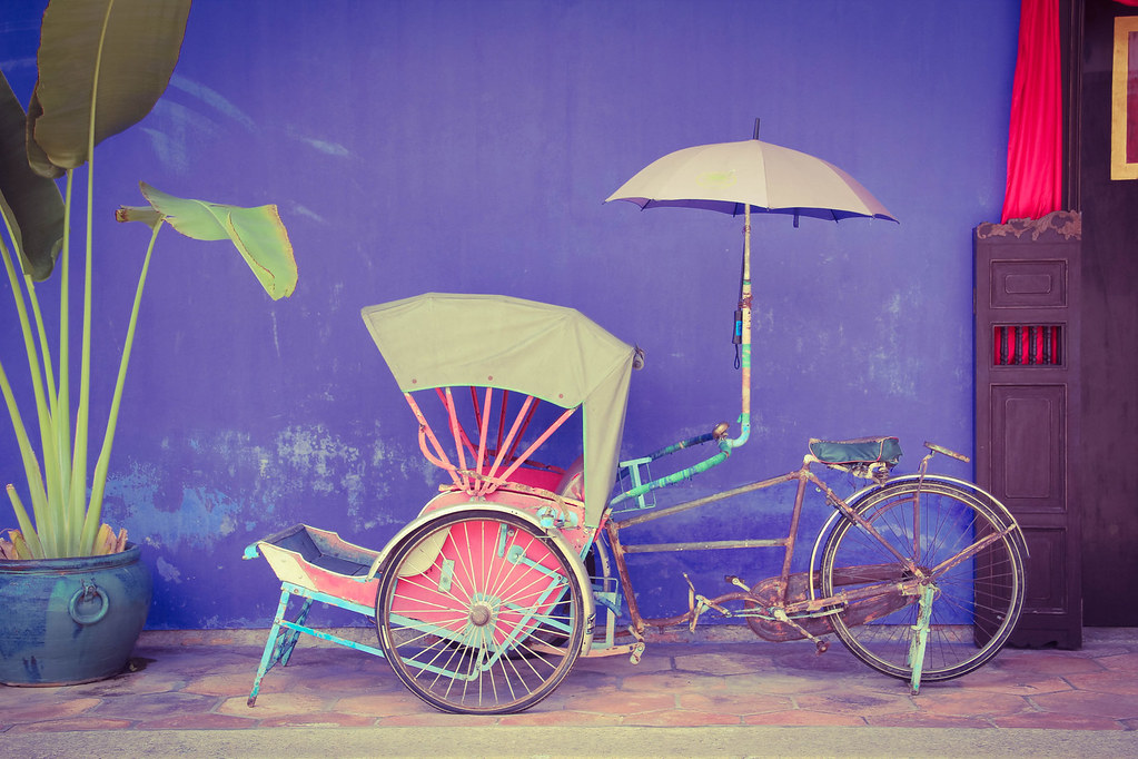 Notes from Penang: A Slow Travel Diary