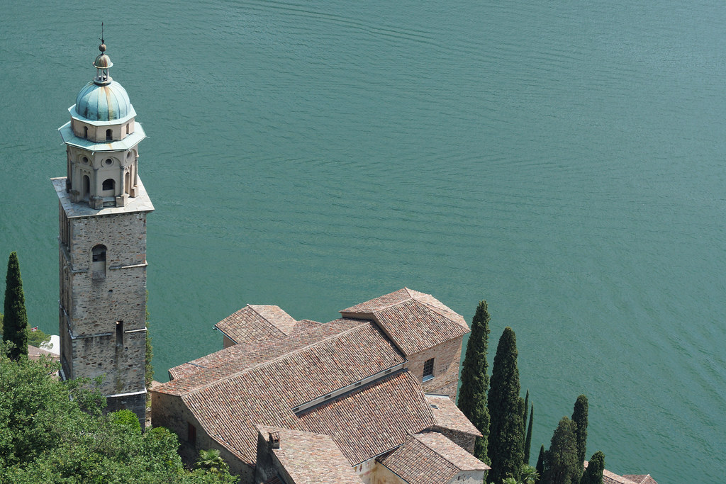 Notes from Morcote Slow: A Travel Diary