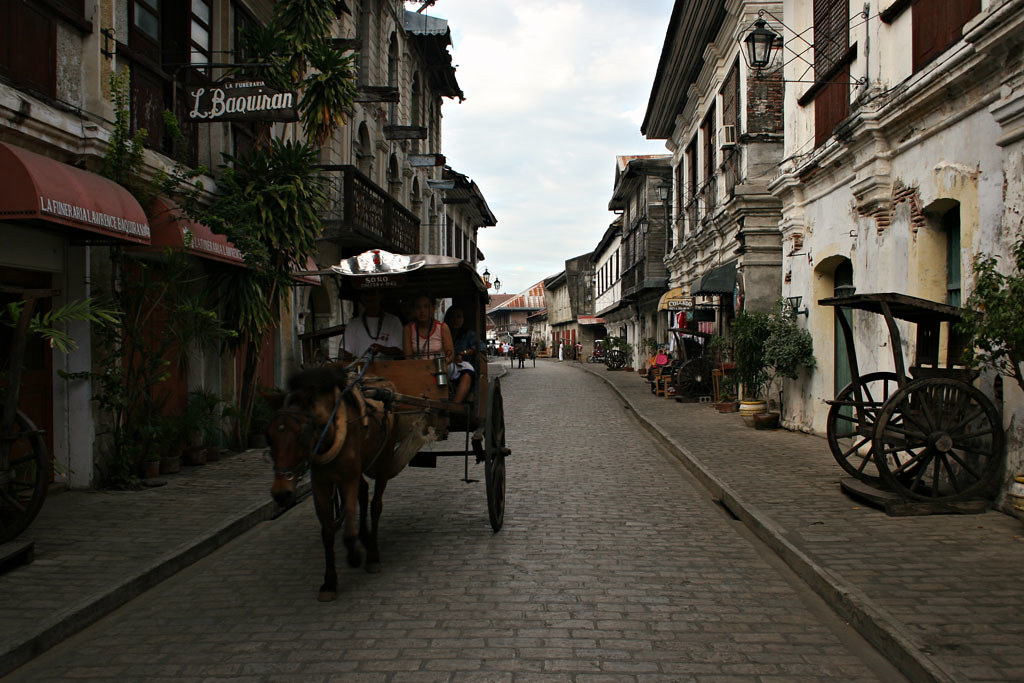 Notes from Vigan Slow: A Travel Diary