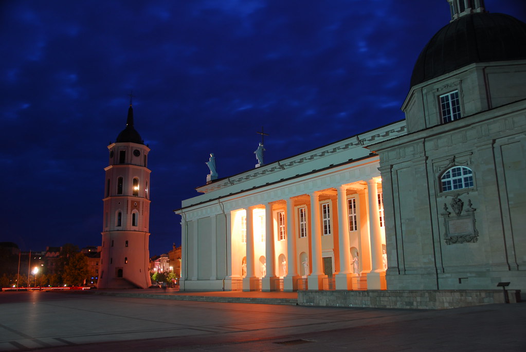 Notes from Vilnius Slow: A Slow Travel Diary