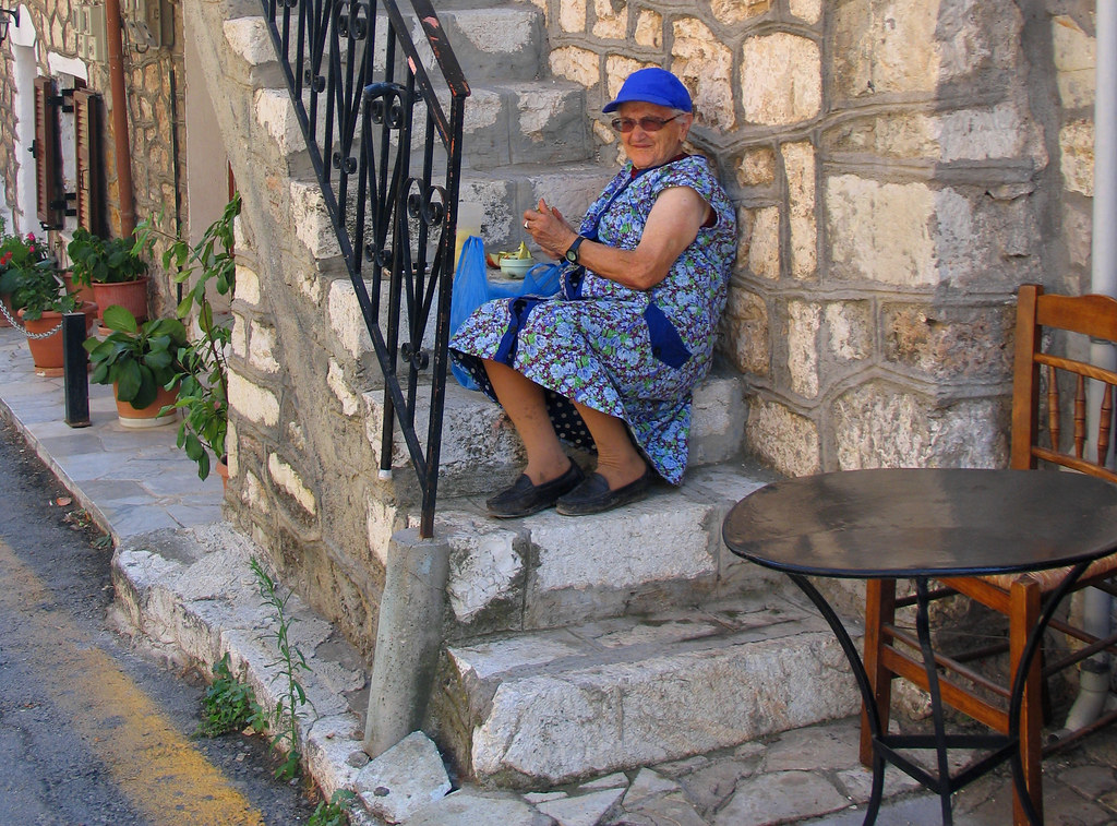 Notes from Dimitsana Slow: A Travel Diary