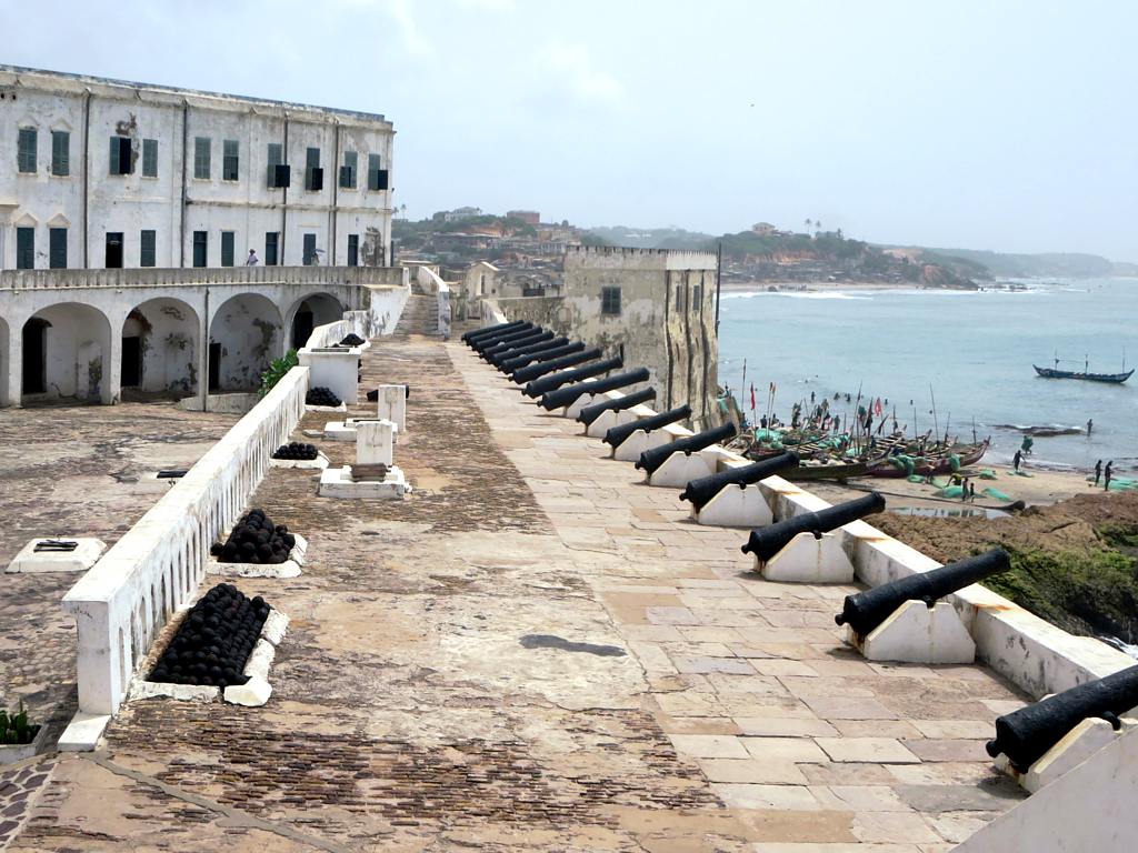 Notes from Cape Coast Slow: A Travel Diary