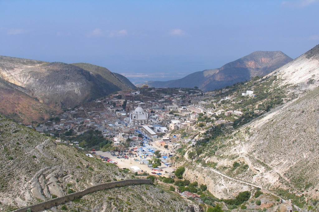 Notes from Real de Catorce Slow: A Travel Diary