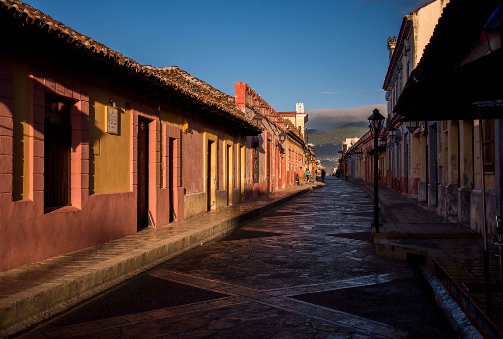 Notes from San Cristobal Slow: A Travel Diary