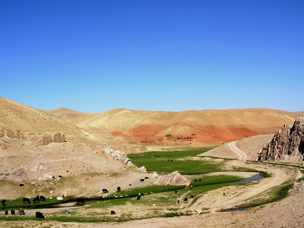 Notes from Minaret of Jam: A Story from Ghor