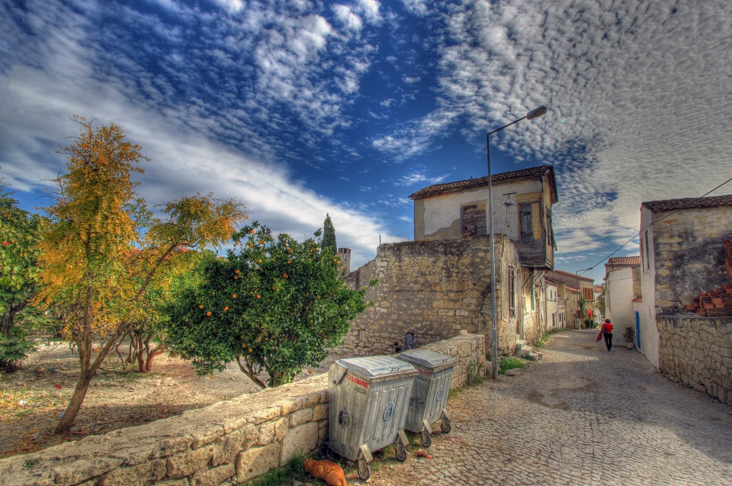 Notes from Alacati Slow: A Travel Diary