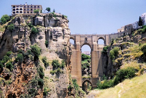 Notes from Ronda Slow: A Travel Diary