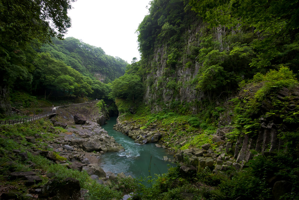 Notes from Takachiho Slow: A Travel Diary